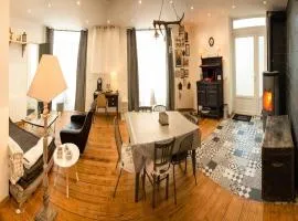 House in Vosges near Forest and Hiking Trails, cleaning included
