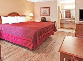 Boerne Inn and Suites，位于伯尼的酒店