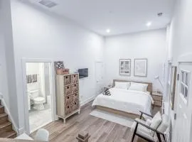 Serene Scandanavian Loft Suite