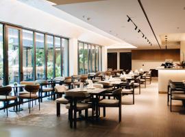 Grand Duka Hotel & SPA，位于都拉斯的酒店