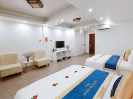 Mia Noi Bai Airport Hotel，位于内排的酒店