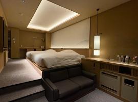 Exclamation Hotel，位于札幌的酒店