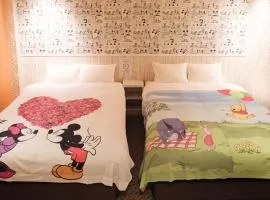 J Hotel ディズニー30分! 千葉駅1分の好立地 Wi-Fi無料 騒音あり
