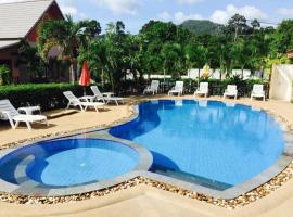 Natural Samui Hotel - Samui Nature Hideaway，位于波普托的酒店