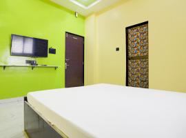 Hotel O Raj Guest House，位于Akola的酒店