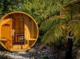 Tasman Holiday Parks - Te Anau，位于蒂阿瑙的酒店