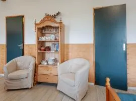 Farmhouse by Lauwers River with Rowing Boat, cleaning included