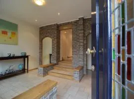 apartment near the Belgian border, cleaning included