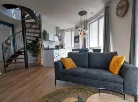 Apartment in Scherpenisse by Oosterschelde, cleaning included