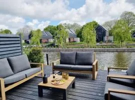 Private Jetty Modern Comfort, cleaning included