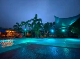 Tres Marias' Resort，位于Binmaley的酒店