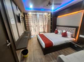 Hotel The Ramson，位于Jumri Tilaiyā的酒店