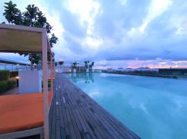 SA Sutera Avenue Homestay Opposite Imago KK