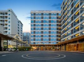 Guangzhou Baiyun Airport COCO Hotel，位于花都的酒店