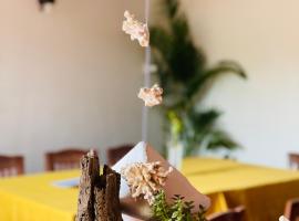 You Can Beach Resort Uppuveli，位于亭可马里的酒店