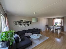 Cozy countryside Appartment，位于厄勒布鲁的酒店