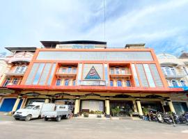 Collection O Batam near DC Mall formerly S Hotel，位于Tanjunguma的酒店