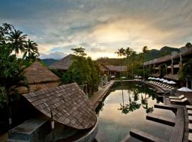 The Dewa Koh Chang，位于象岛的酒店