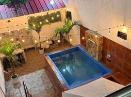 La Terraza de Claudia