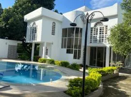 VILLA SAMARI 1 Casa campestre con piscina privada