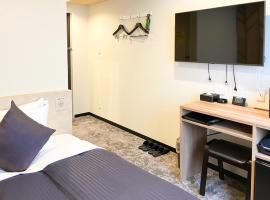 HOTEL LiVEMAX BUDGET Chofu-Ekimae，位于调布市的酒店