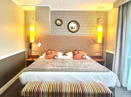 Maison Lia，位于香槟沙隆的酒店