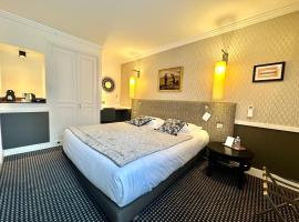 Hotel Maison Lia，位于香槟沙隆的酒店