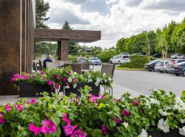 莱斯尼酒店，位于比亚韦斯托克的酒店