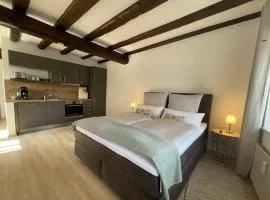 Ferienwohnung an der Mainpromenade