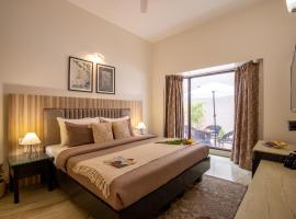 BedChambers Serviced Apartments, Sector 40，位于古尔冈的酒店
