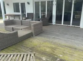 Bøtø Strand ferielejlighed 8