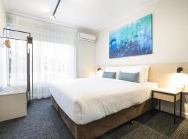 普莱福德小酒馆奈特凯普宾馆，位于伊丽莎白的酒店