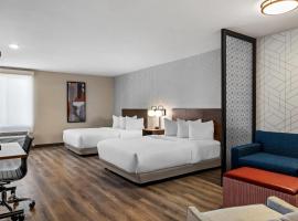 Everhome Suites Bozeman，位于博兹曼的酒店