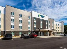 WoodSpring Suites Sumter near Shaw AFB