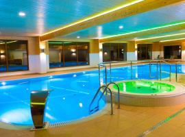 Hotel Buczyński Medical & SPA，位于希维拉杜夫-兹德鲁伊的酒店