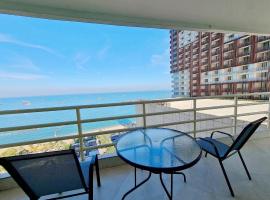 View Talay 6 Pattaya Beach by Anatolia Condo Suite，位于芭堤雅市中心的酒店