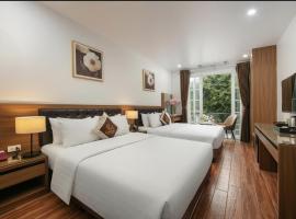 Lam Anh Hotel 2 Dương Nội Hà Đông，位于河内的酒店