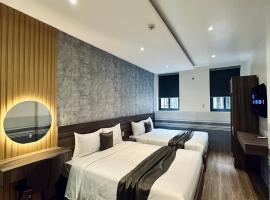 ON Hotel，位于芹苴的酒店