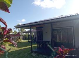 Rangi Pearl Lodge，位于阿瓦托鲁的别墅