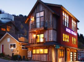 Hotel Minturn，位于Minturn的酒店