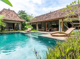 Villa Jaya - comfortable 3bdrs villa-central Bingin