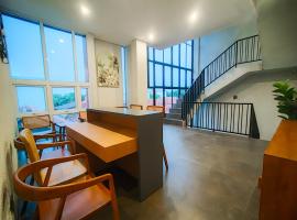 Casa de Java Cirebon，位于Tangkil的酒店