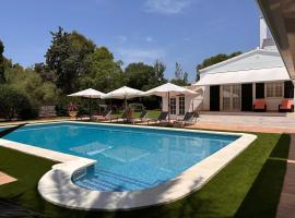 Villa Pandora