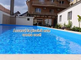 Pensiunea Lari，位于拜勒乌努麦的酒店