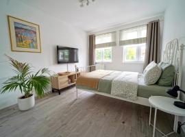 Soft Apartamenty na Starówce，位于帕斯文克的酒店
