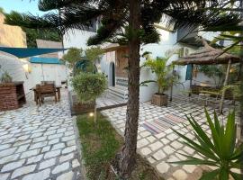 Dar Echatt Chott Mariem Sousse，位于哈曼苏斯的旅馆