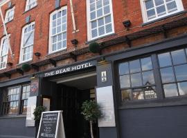 The Bear Hotel，位于旺塔奇的酒店