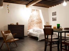 Affittacamere Bernardo Ricci，位于阿尔本加的酒店