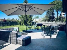 Maison Salignac 9 personnes