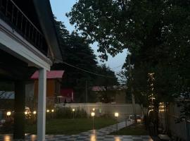 Villa Royale，位于Kūd的酒店